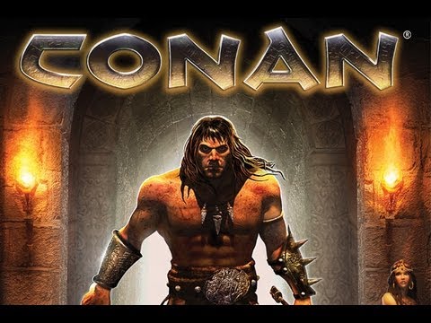 Video: THQ Erhverver Conan-rettigheder