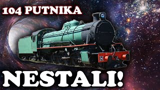 Rešio Sam Misteriju Koju Niko Nije Mogao Objasniti - Voz Koji Je Nestao U Tunelu