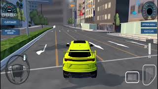 🚗 Speed Reduce Car  Ultimate Safe Driving Simulator🛑🚦 screenshot 3