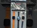 Apple watch ultra 🤑 and other smartwatches giveaway ❤️ #shorts #viral #smartwatch