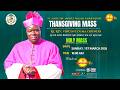 1-03-2026 | CAPUCHIN TV LIVE | THANKSGIVING MASS OF RT. REV. VINCENT OUMA ODUNDO, AUXILIARY BISHOP
