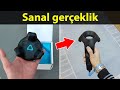 HTC Vive denetleyici ve HTC Vive izleyici arasındaki fark – Denetleyici vs izleyici