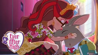 Ever After High™ Deutsch 💖 Rosabella die Tierfreundin ​💖 Cartoons für Kinder