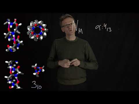 Video: Α-spirale vandeniliniai ryšiai?