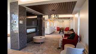 Renovated Residence Halls