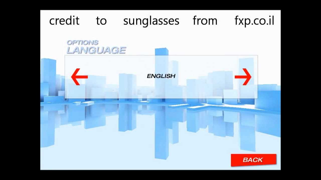 How to change the language on mirror's edge YouTube