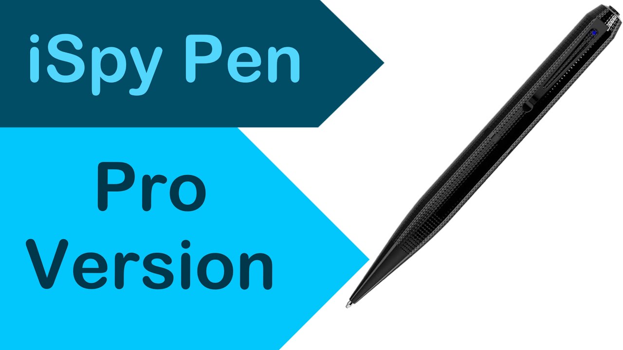iSpyPen Electronics and Gadgets