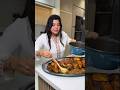 عرضت على صحاباتي الفطور والسحور كبرت بيهم الحداكة والهمة والشان شهيوات مغربية رمضانية