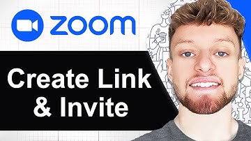 How To Create a Zoom Meeting Link and Invite Others (Step By Step)
