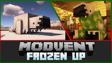 Minecraft Mod Advent Calendar 2021: Day 21 - Frozen Up