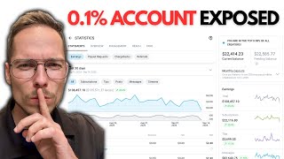 0.1% Onlyfans Account Exposed!
