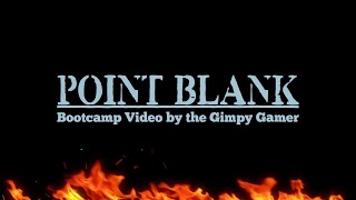 Point Blank Bootcamp 02 The Map Fixed