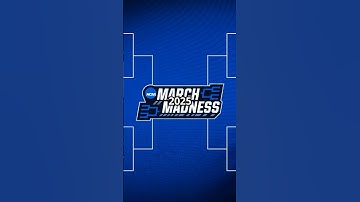 Surprising March Madness 2025 Picks! #MarchMadness2025 #ncaabasketball #BracketPredictions
