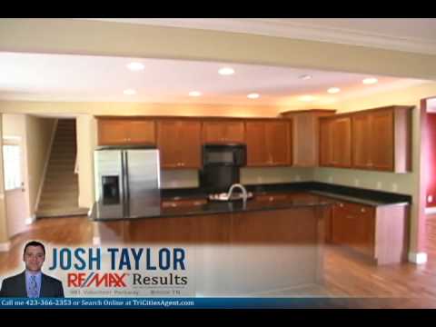 136 Pendleton Drive, Bristol, TN home video tour