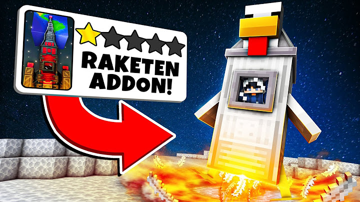 Ich teste "SCHLECHTE" Minecraft BEDROCK MODS...