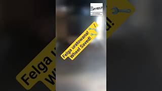 Professional Wheel Repair After Race Damage | Huge Thanks MS Wheel Repair