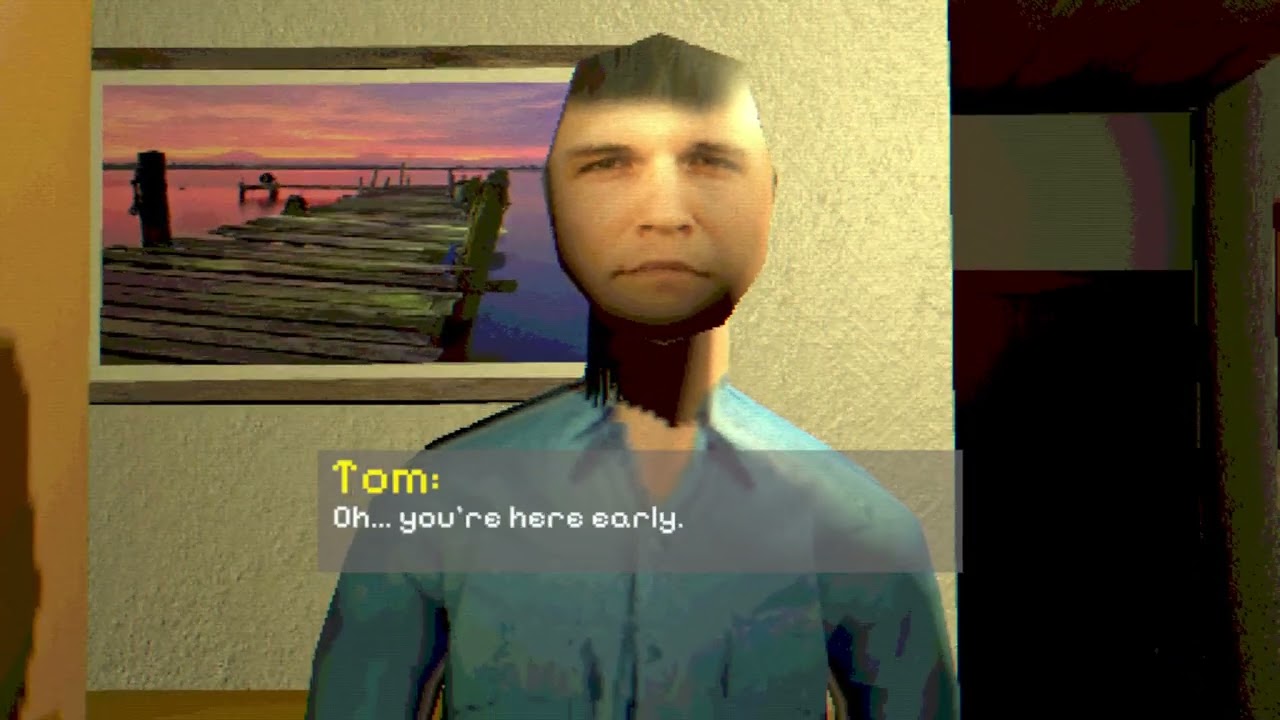 Lost Trust Episode 1 – Free Indie Horror (Review & Gameplay) | It’s Worse Than It Looks +18