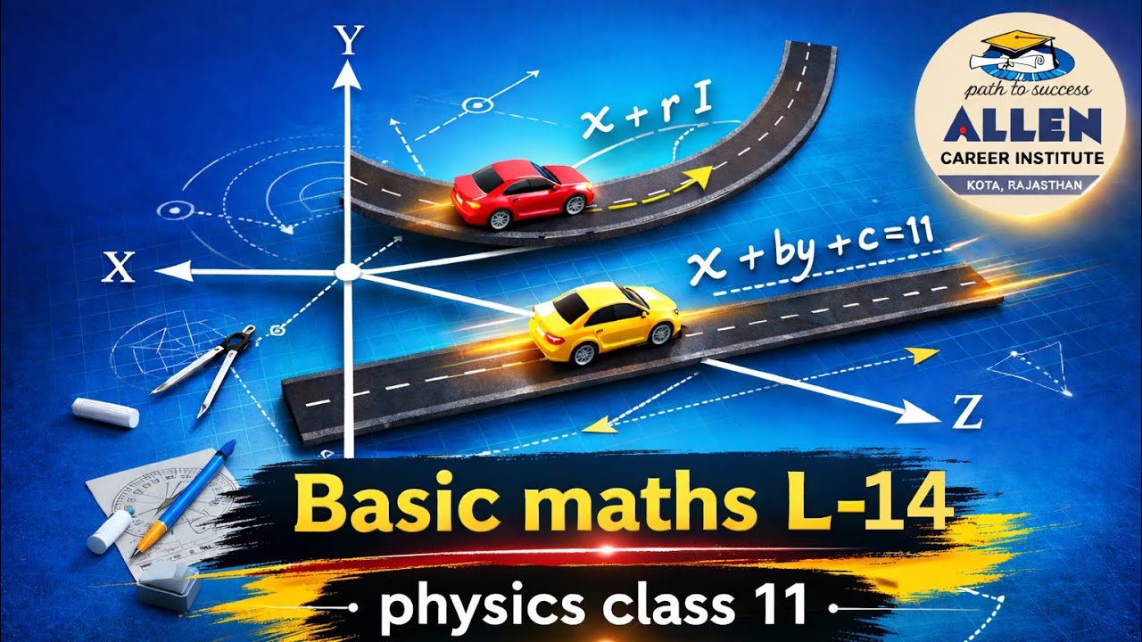BASIC MATHS L-14