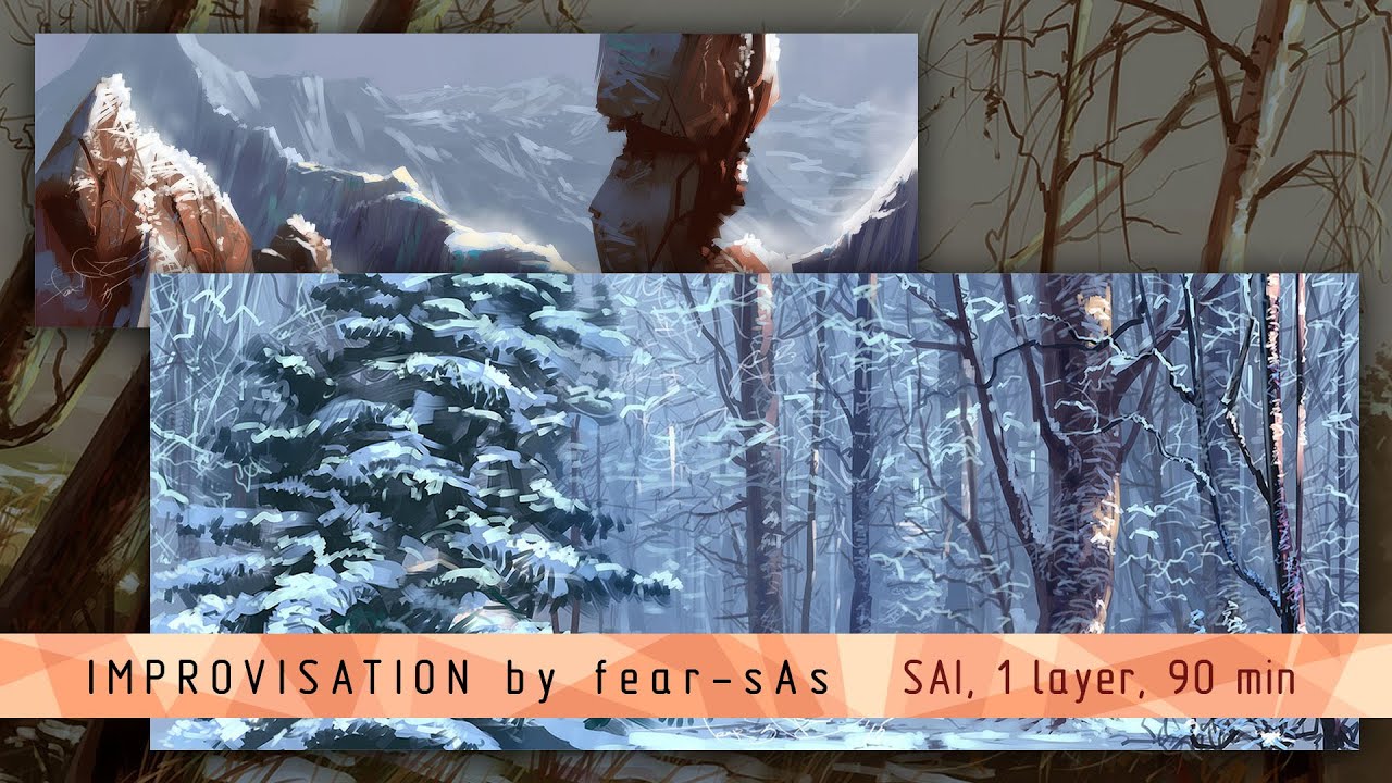 Improvisation by fear-sAs