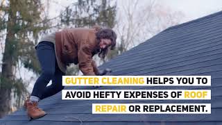 DIY vs Professional Gutter Cleaning screenshot 5