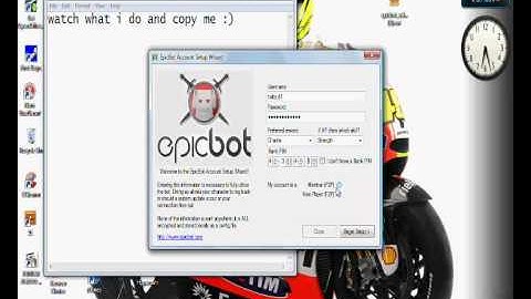 Epicbot installer tutorial