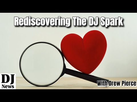 Rediscovering the DJ Spark: Drew Pierce on Passion, Burnout & Loving the Craft Again #DJNTV