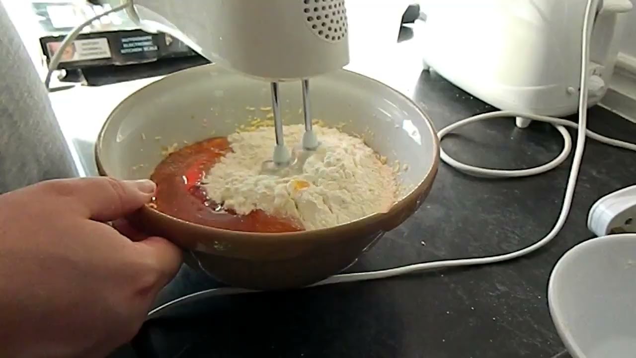 любимый имбирный пирог