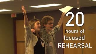 Missoula Children s Theatre King Arthur s Quest