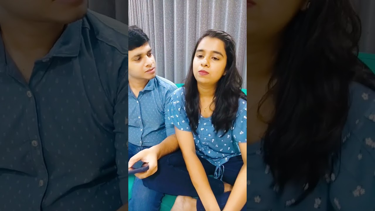 Meleparambil aanvedu, Husband and Wife Malayalam comedy 