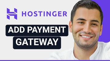 How to Add Payment Gateway in Hostinger Website Builder