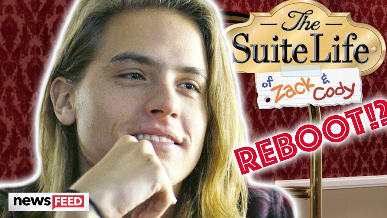 Dylan Sprouse Reveals Status Of 'Suite Life' Reboot!