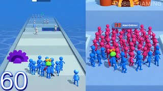 Join Clash 3D Forward vs Reverse Gameplay Walkthrough Part-60 | MOBILE GAMING  screenshot 5