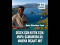 Göcek İçin Kritik Eşik: Mapa-Şamandıra mı, Marina İnşaatı mı?