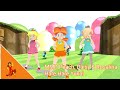 MMD Peach Daisy Rosalina Hare Hare Yukai