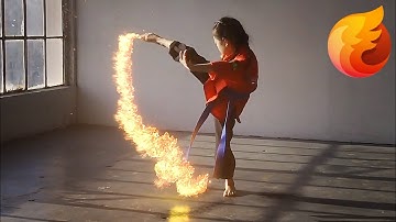 Firebending - Embergen