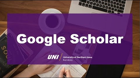 Google Scholar