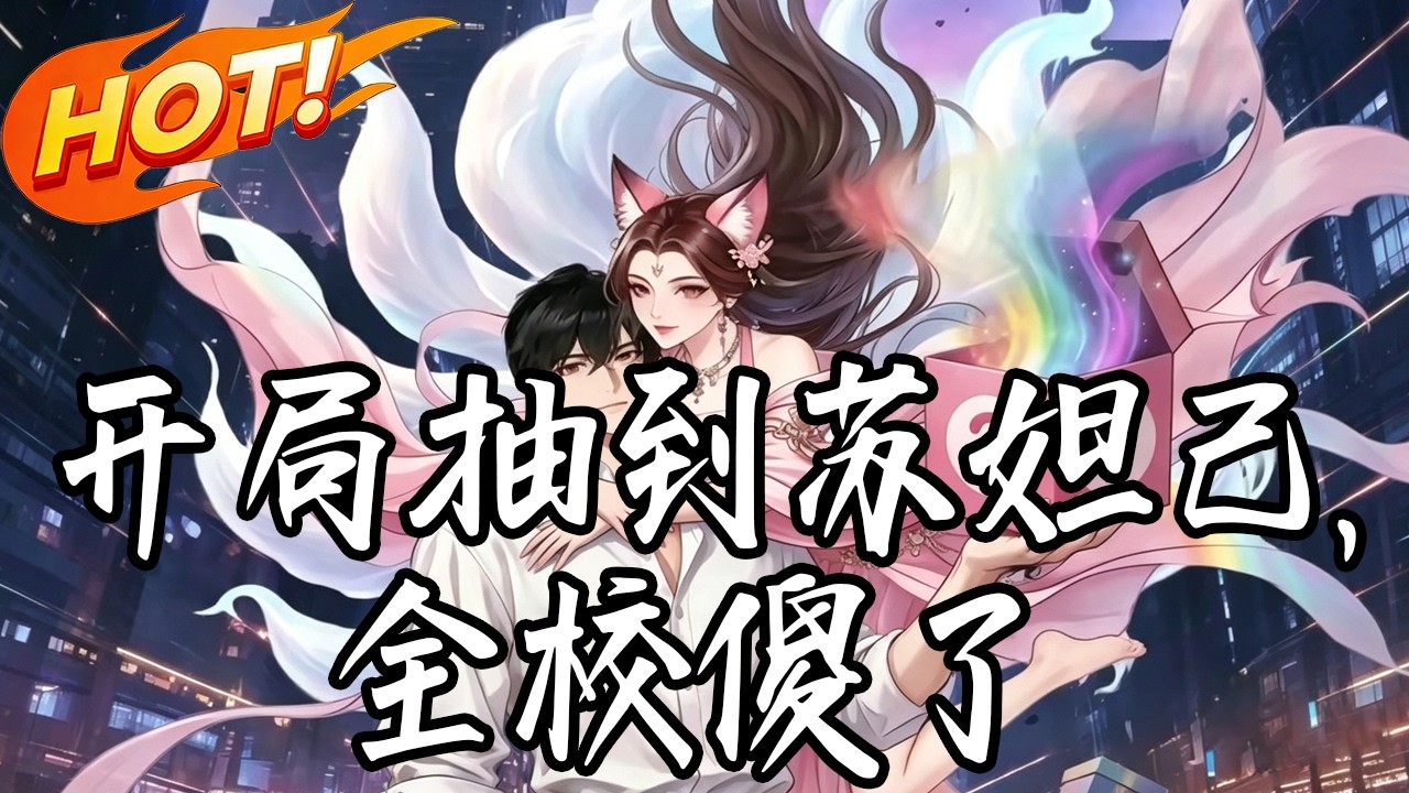开局抽到苏妲己，全校惊呆了