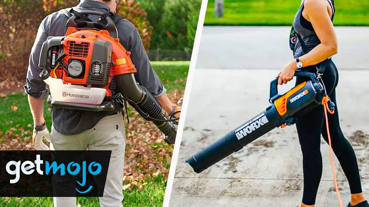 Top 5 Best Leaf Blowers To Clean Your Yard YouTube
