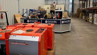 Warehouse Tour Shop In Colorado