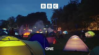 Bbc One Lens Ident - Farmland Festival Clean