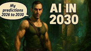 AI Will Ship a AAA Game AUTONOMOUSLY by 2030!