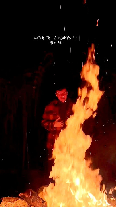 Let it burn; jared Benjamin #jared #benzaine