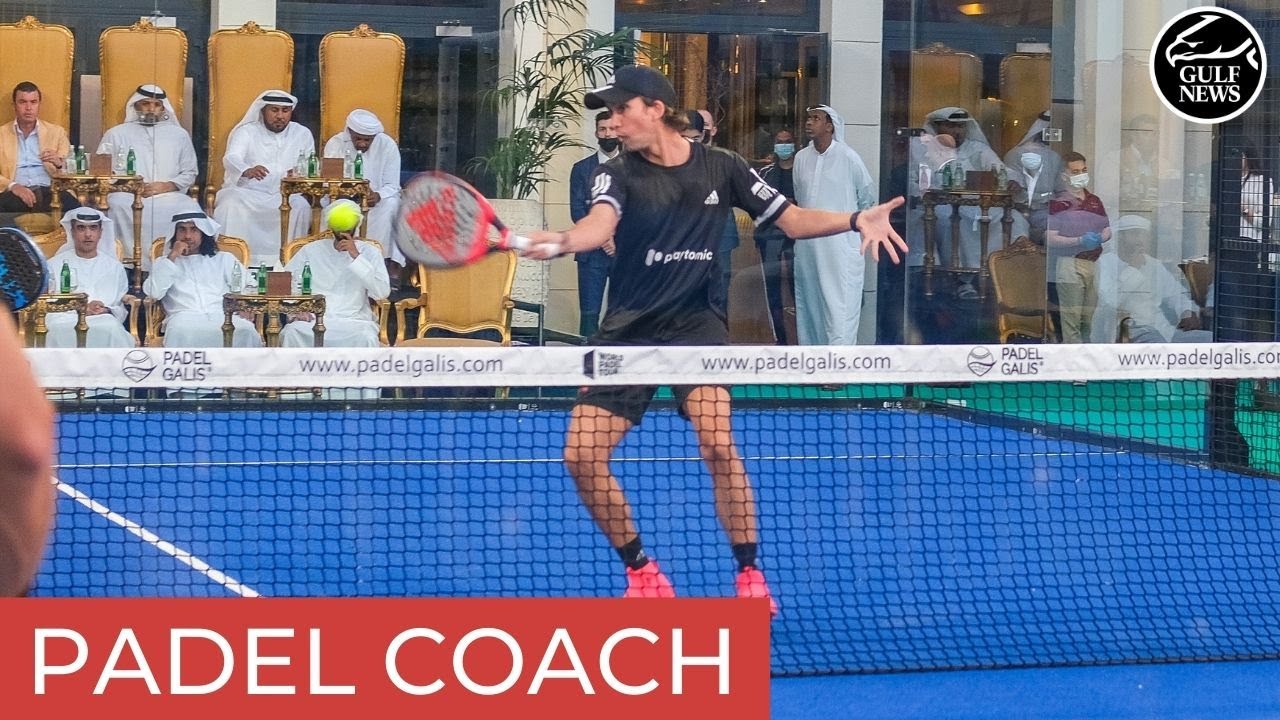 Dubai-based coach Fermin Batata shares 