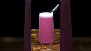 ASMR Golden Kiwi & Blueberry Punching Drink 🥝🫐