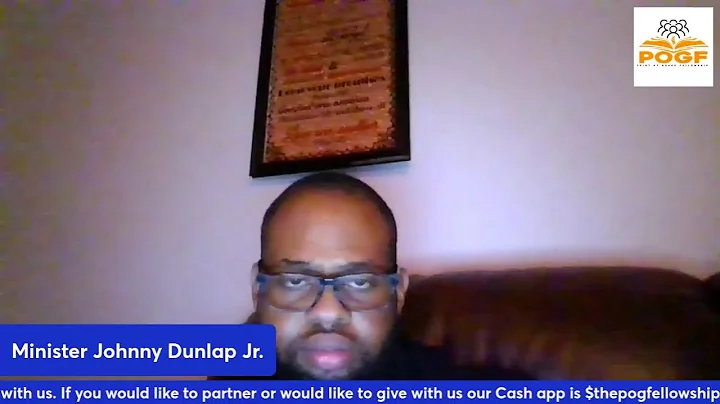 Praise & Flow with Minister Johnny Dunlap