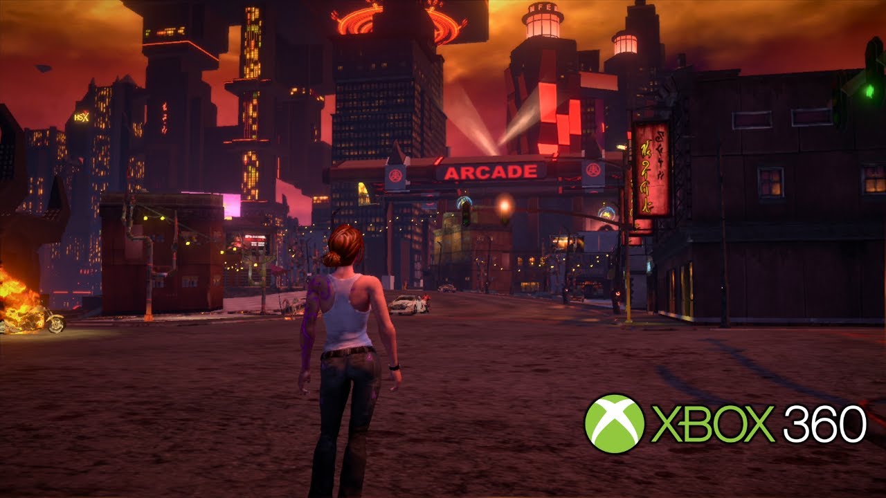 Saints Row Xbox 360 Internet Archive Saints Row Review For Xbox