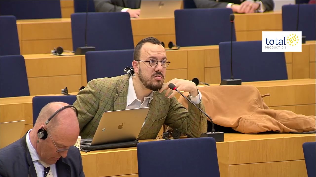 Conferenza stampa: Vannacci entra ufficialmente nel gruppo Esn del Parlamento europeo