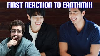 First Time Reacting To *EARTHMIX* - TAECHIMSEOKJOONG (EARTH SMILES SO MUCH!)