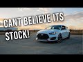 THIS CAR IS TOO FAST TO BE STOCK!!! | 2021 Veloster N DCT Launches, Exhaust Revs, and Driving |