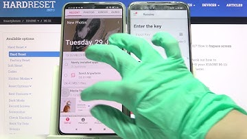 How to Transfer Files from XIAOMI Mi 11i to Android Device - Use Send Anywhere App